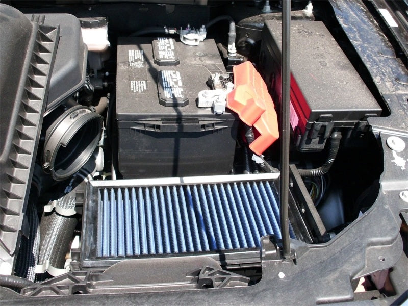 aFe MagnumFLOW Air Filters OER P5R A/F P5R Ford Edge 07-12 Flex 09-11 V6-3.5/3.7L - 30-10215 for 2011-2025 Ford Explorer - de