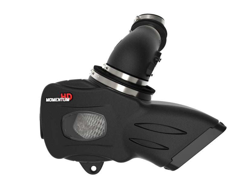 aFe POWER Momentum HD Cold Air Intake System w/ Pro Dry S Media 19-20 RAM Diesel Trucks L6-6.7L (td) - 50-70051D