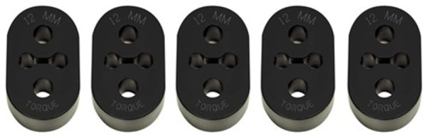 Torque Solution Exhaust Mount Kit: Scion FR-S 2013+ - TS-EH-203 for 2013-2024 Subaru BRZ