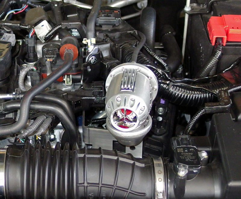 HKS 17-19 Honda L15C &amp; L15B Super SQV Recirculation Kit for 71008-AH011 includes recirculation tube - 71008-AH010