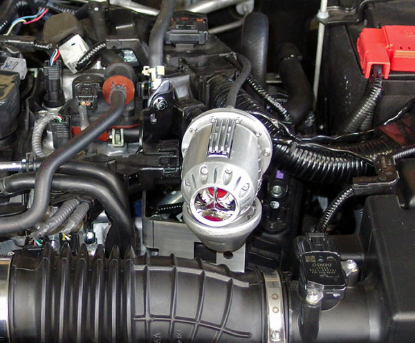 HKS 17-19 Honda L15C & L15B Super SQV Recirculation Kit for 71008-AH011 includes recirculation tube - 71008-AH010 by HKS - fr
