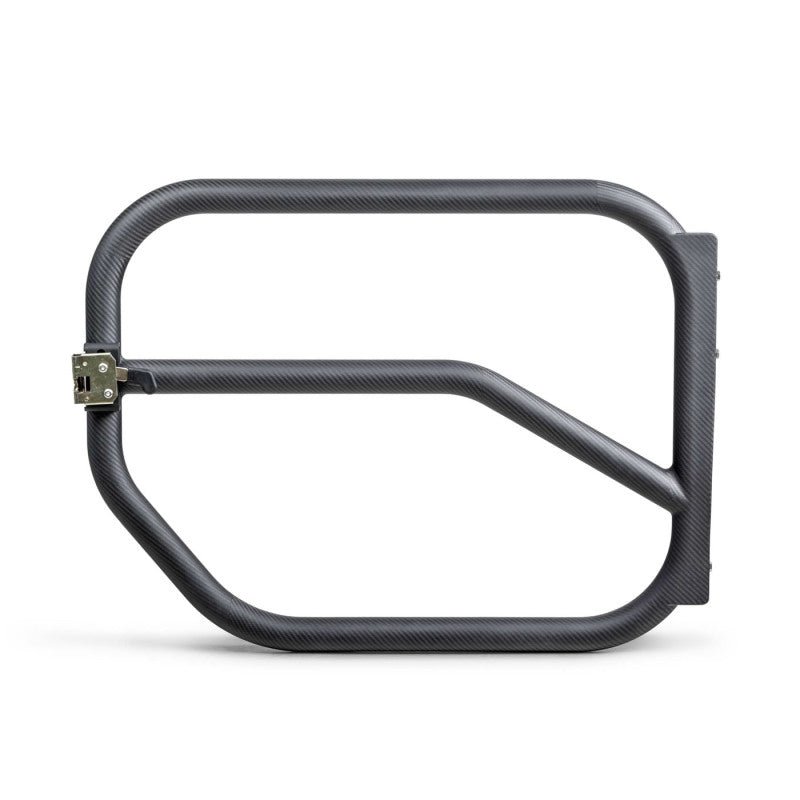 Anderson Composites 21-22 Ford Bronco 4DR Carbon Fiber Tube Doors - Front &amp; Rear- Off Road - AC-TD21FDBR4D