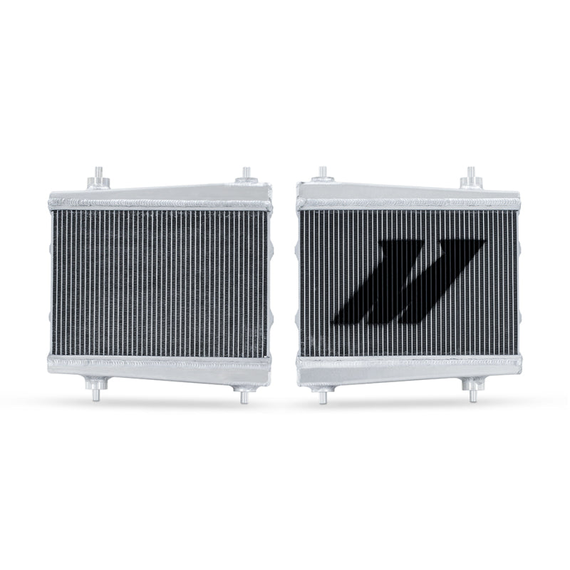 Mishimoto 2021+ BMW G8X M3/M4 Performance Auxiliary Radiators - MMRAD-G80-21A