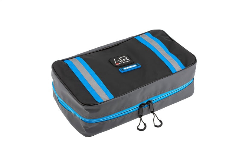 ARB Inflation Case Black Finish w/ Blue Highlights PVC Material Reflective Strips - ARB4297