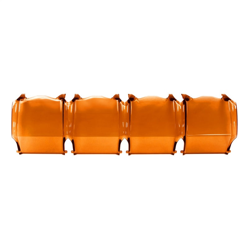 Rigid Industries Light Cover for Adapt Amber PRO - 10in. - 11009 by Rigid Industries - front view