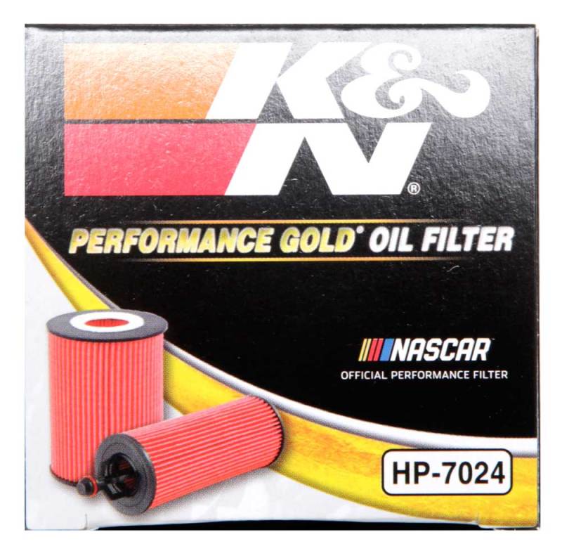 K&amp;N Performance Oil Filter for 07-15 Mini Cooper L4-1.6L