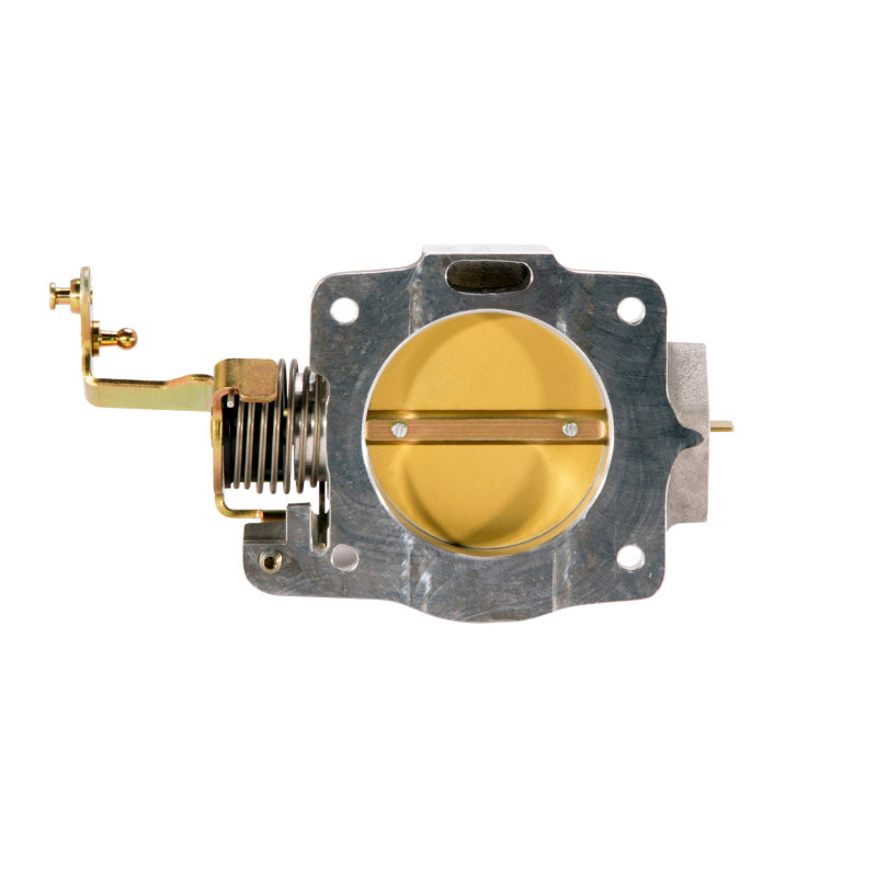 BBK 99-00 Mustang V6 65mm Throttle Body BBK Power Plus Series - 1552