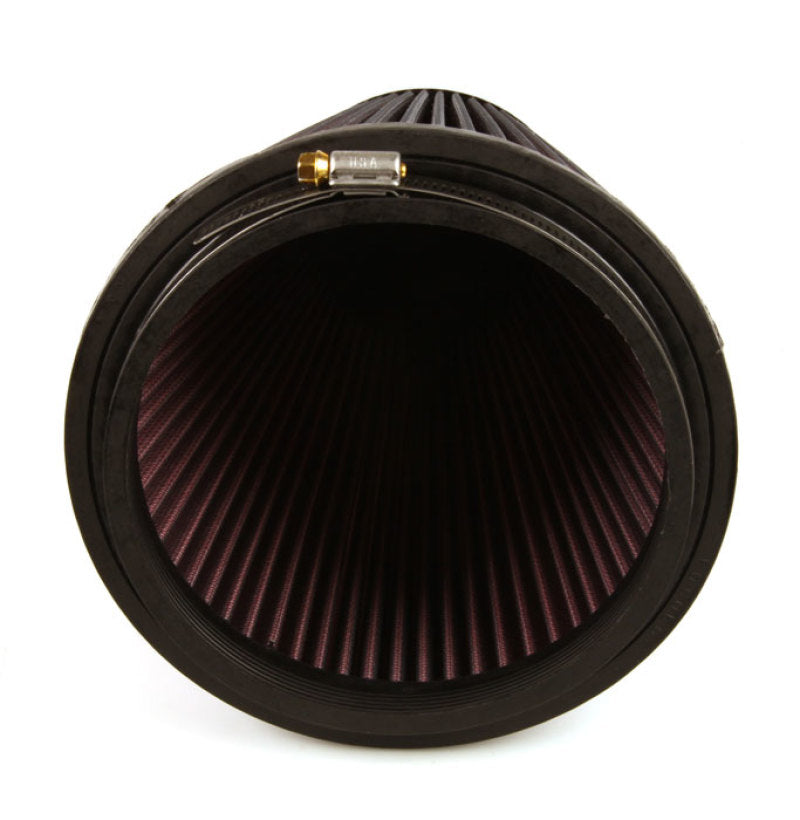 K&amp;N Universal Chrome Filter 6 inch FLG / 7.5 inch Base / 4.5 inch Top / 9 inch Height - RC-5046