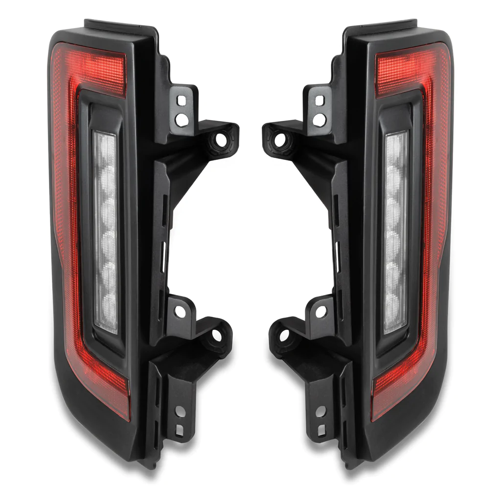 Oracle Lighting 21-22 Ford Bronco Flush Style LED Taillights