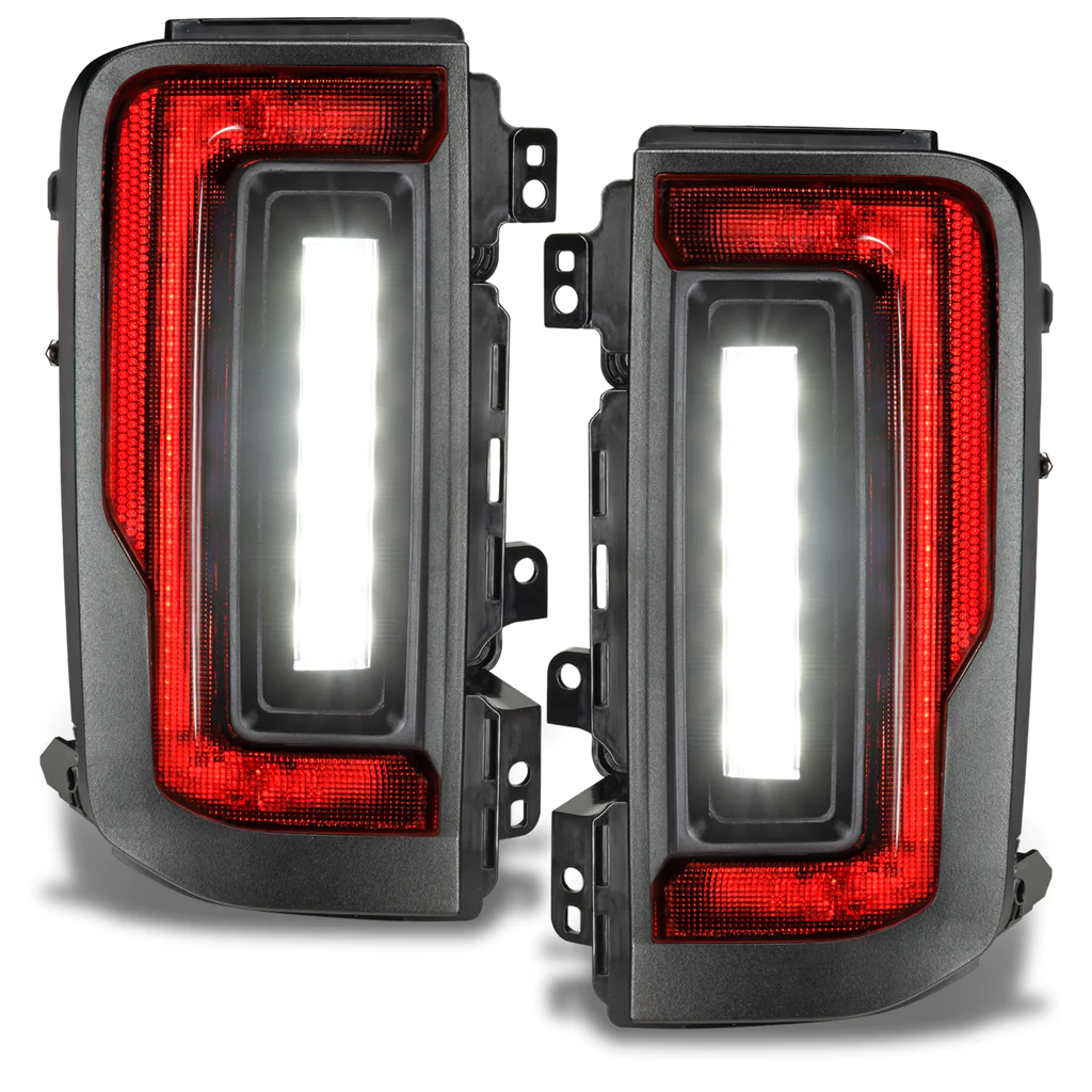 Oracle Lighting 21-22 Ford Bronco Flush Style LED Taillights