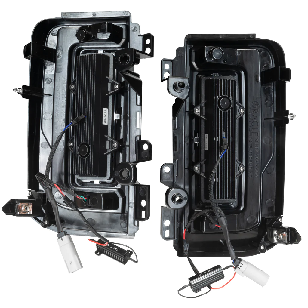 Oracle Lighting 21-22 Ford Bronco Flush Style LED Taillights