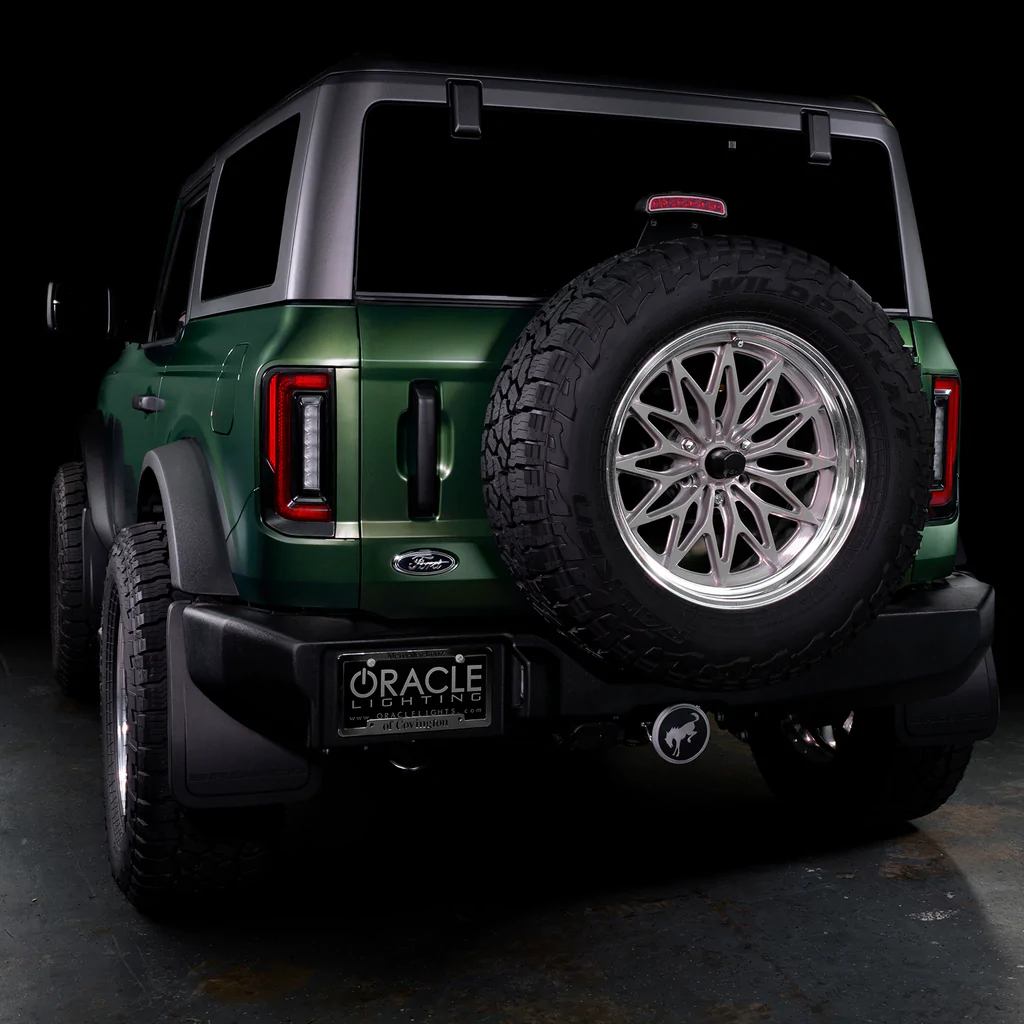 Oracle Lighting 21-22 Ford Bronco Flush Style LED Taillights