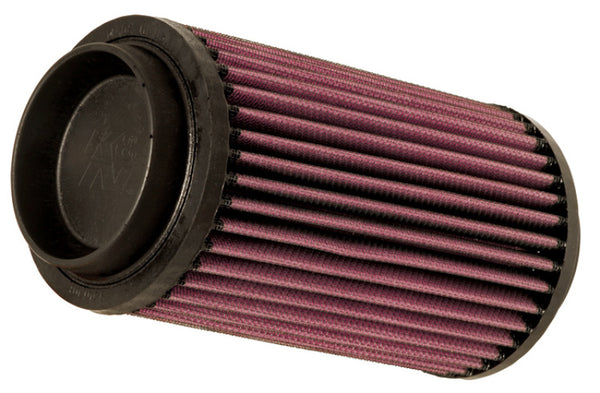 K&N 96-10 Polaris Sportsman/Scrambler Air Filter - PL-1003 for 1997-2012 Polaris Scrambler 500 4x4 - front view