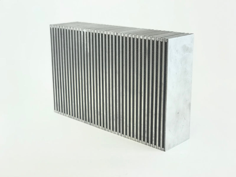 CSF Nissan GT-R (R35) High Performance Bar &amp; Plate Intercooler Core - 22in L x 14in H x 5.5in W