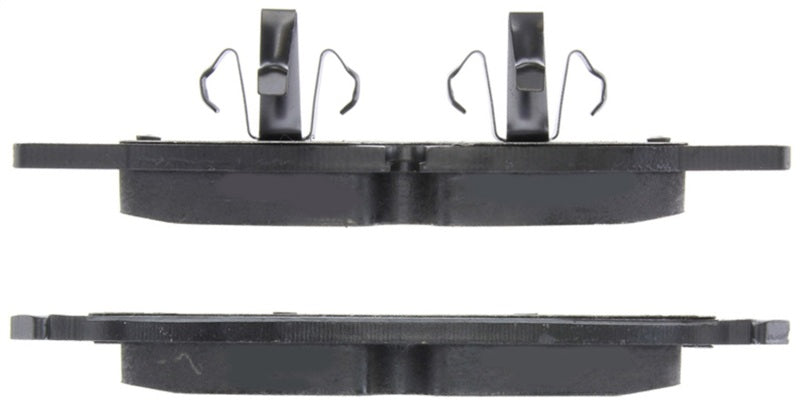 StopTech Street Touring 06-10 Subaru Legacy Sedan/Outback/13 BRZ Rear Brake Pads - 308.11240