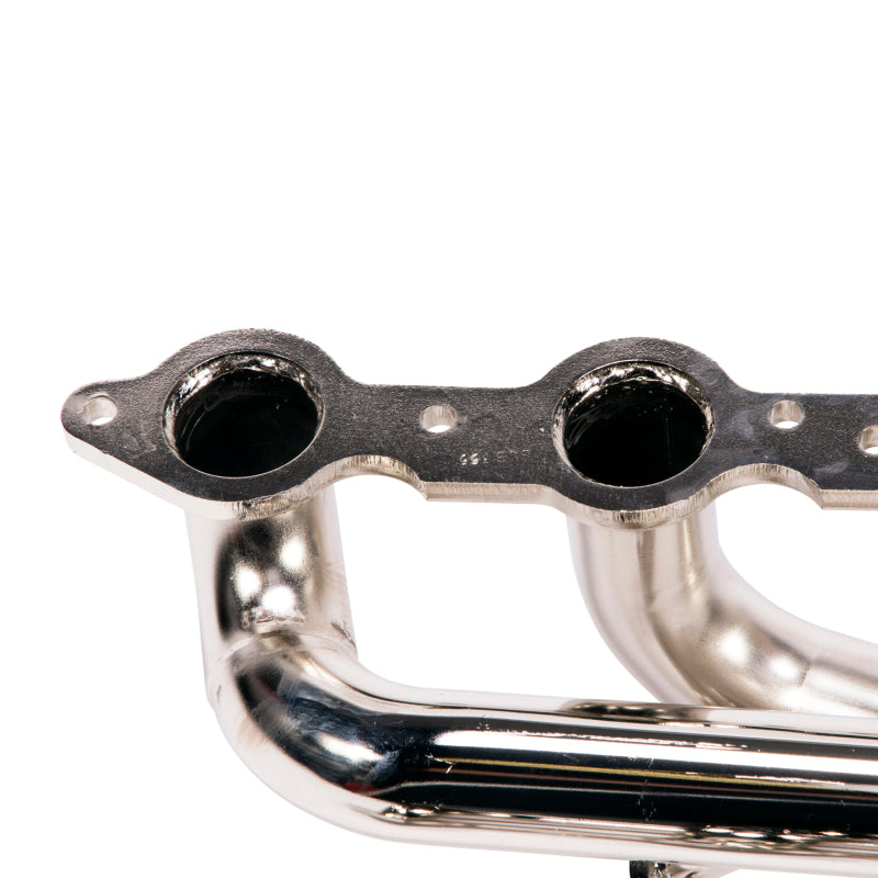 BBK 99-04 GM Truck SUV 6.0 Shorty Tuned Length Exhaust Headers - 1-3/4 Titanium Ceramic - 4006