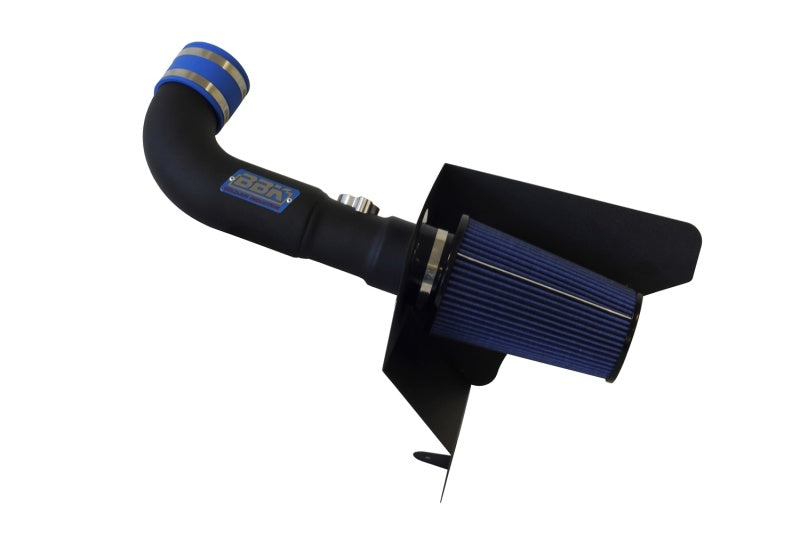 BBK 05-10 Mustang 4.0 V6 Cold Air Intake Kit - Blackout Finish - 17375