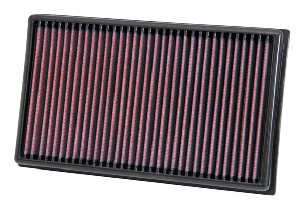 K&N Replacement Air FIlter 12-13 VW Golf VII 1.6L/2.0L DSL / 13 Audi A3 1.6L/2.0L DSL/13 A3 1.8L F/I - 33-3005 for 2013-2026 