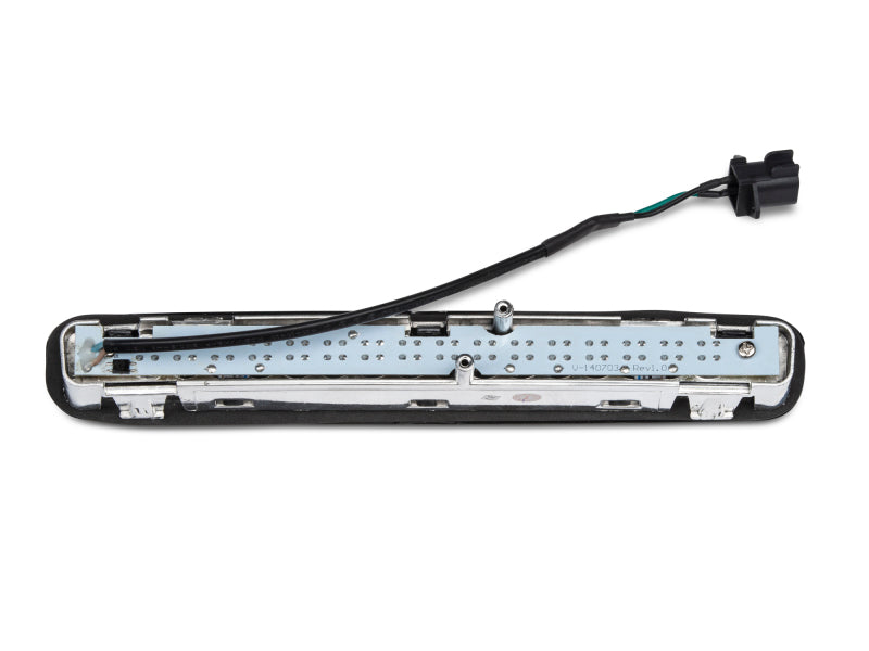 Raxiom 05-09 Ford Mustang Axial Series LED Third Brake Light (Smoked) - 398337