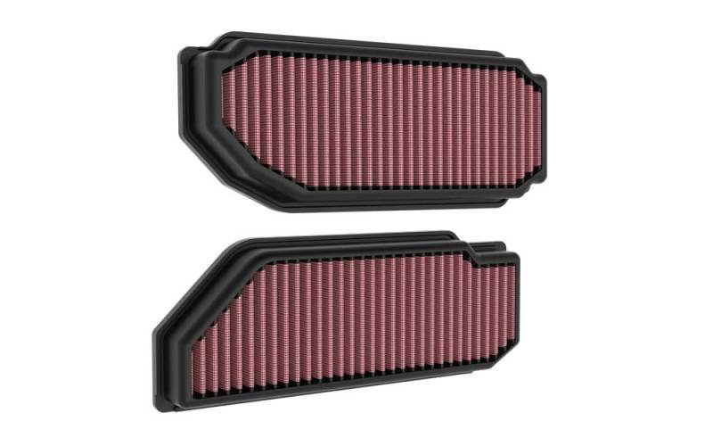 K&N 22-23 Mercedes Benz SL55 AMG V8 4.0L Replacement Air Filters (2 Per Box) - 33-3181