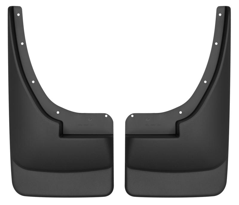 Husky Liners 94-01 Dodge Ram 1500/2500/3500 Custom-Molded Rear Mud Guards - 56001