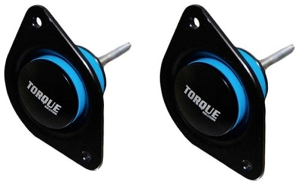 Torque Solution Billet Transmission Mounts: Porsche Boxster 986/987 1997+ - TS-POR-009 for 1997-2012 Porsche Boxster