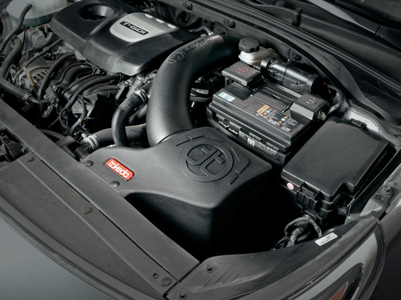aFe Takeda Momentum Pro 5R Cold Air Intake System 17-20 Hyundai Elantra Sport L4-1.6L (t) - 56-70005R