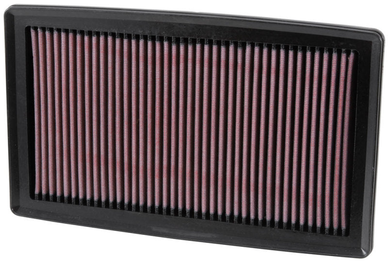K&N Replacement Air Filter 13-14 Honda Accord V6 3.5L F/I - 33-2499 for 2015-2020 Acura TLX - detail view