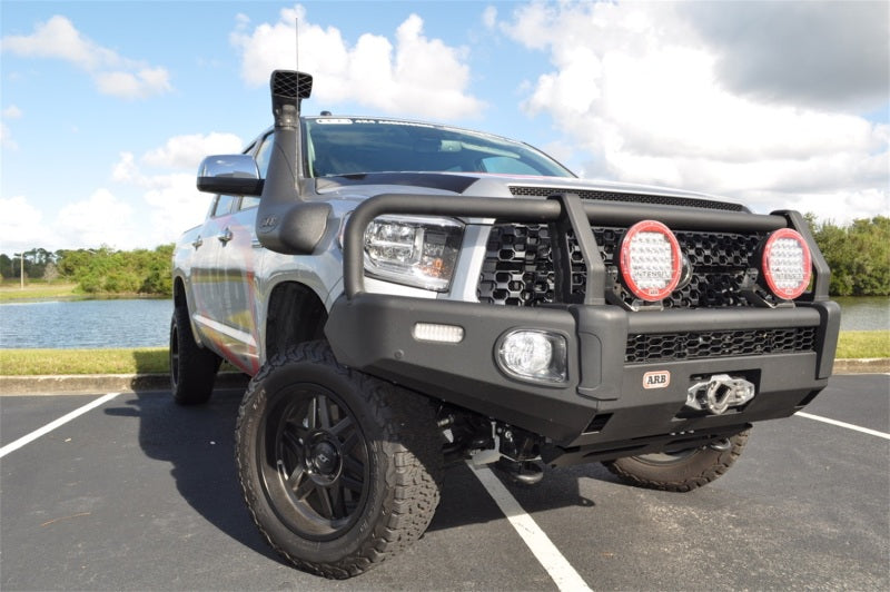 ARB Safari 4X4 Snorkel Vspec Toy Tundra 5.7L Pet 2014On - SS56HF