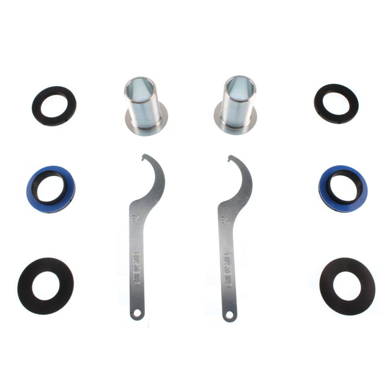 Bilstein B16 2012 Volkswagen Beetle Turbo Front and Rear Performance Suspension System - 48-158176