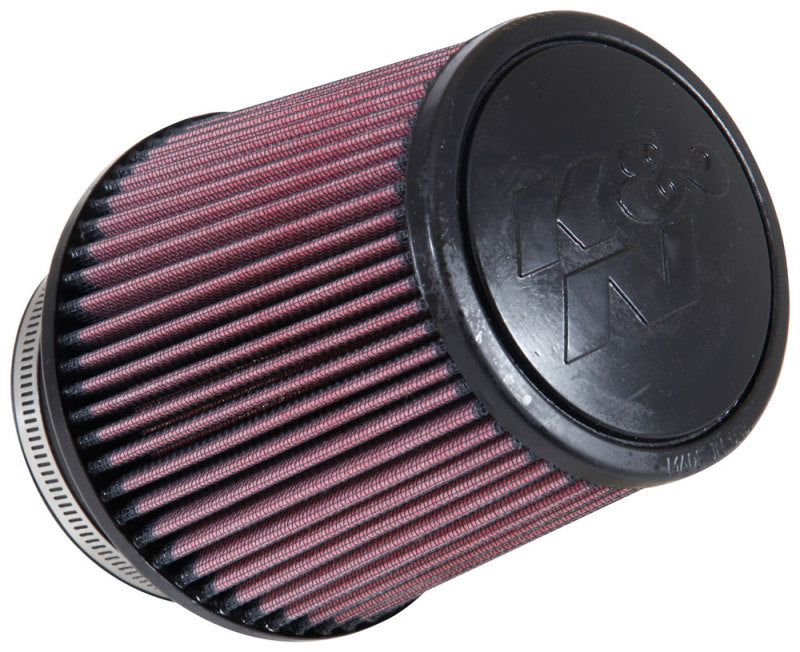 K&amp;N Universal Air Filter (4in. Flange / 6in. Base OD / 4-5/8in. Top OD / 6in. Height) - RE-0850