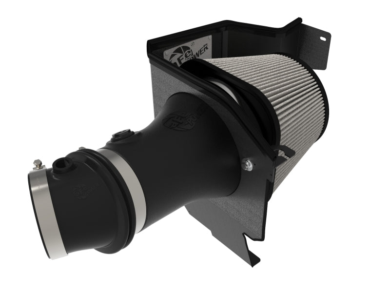 aFe Magnum FORCE Stage-2XP Cold Air Intake System w/Pro DRY S - Media Black - 54-12852D