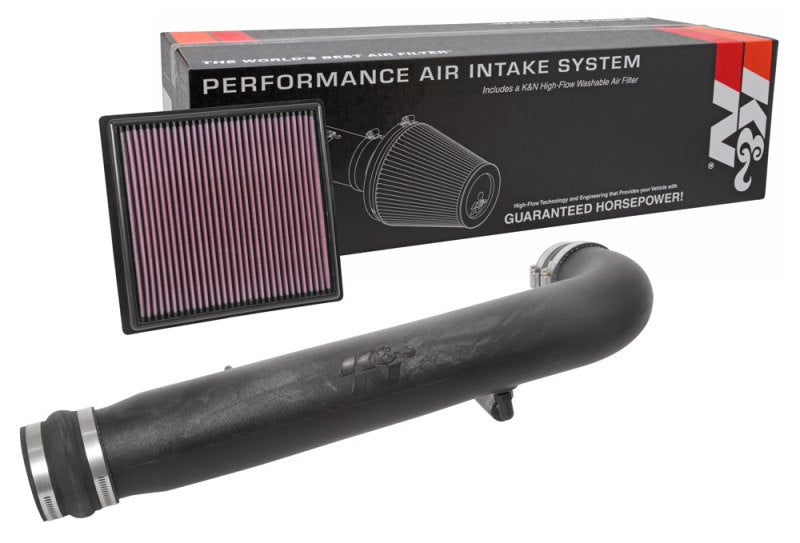 K&amp;N 17-20 Chevrolet Colorado V6-3.6L F/I 57 Series FIPK Performance Intake Kit