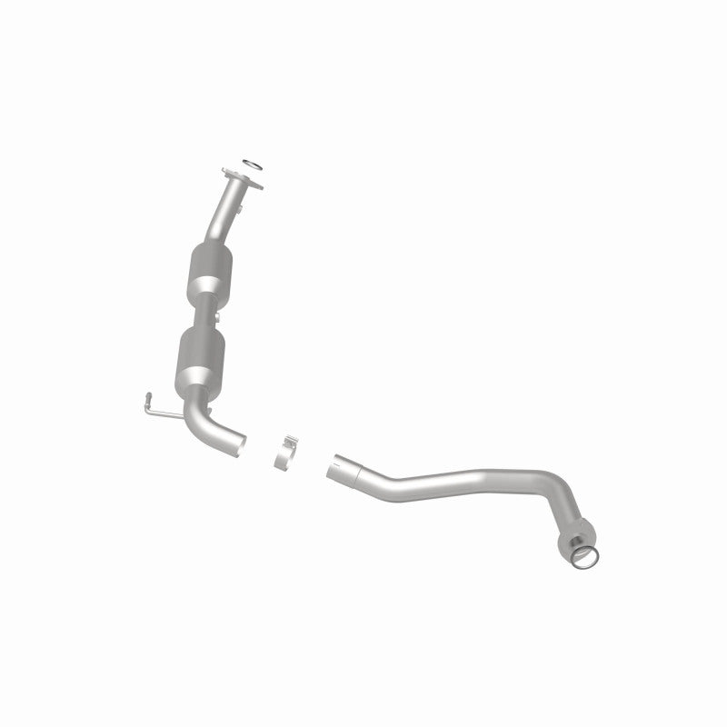 MagnaFlow Conv DF 8/08-09 Toyota Tundra 5.7L Driver Side - 49935