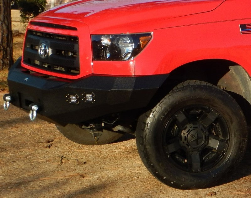 DV8 Offroad 07-13 Toyota Tundra Front Bumper