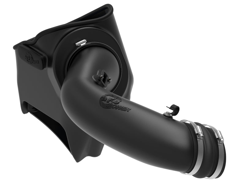 aFe Magnum FORCE Stage-2 Pro DRY S Cold Air Intake System 17-18 Ford Diesel Trucks V8-6.7L (td) - 54-13017D