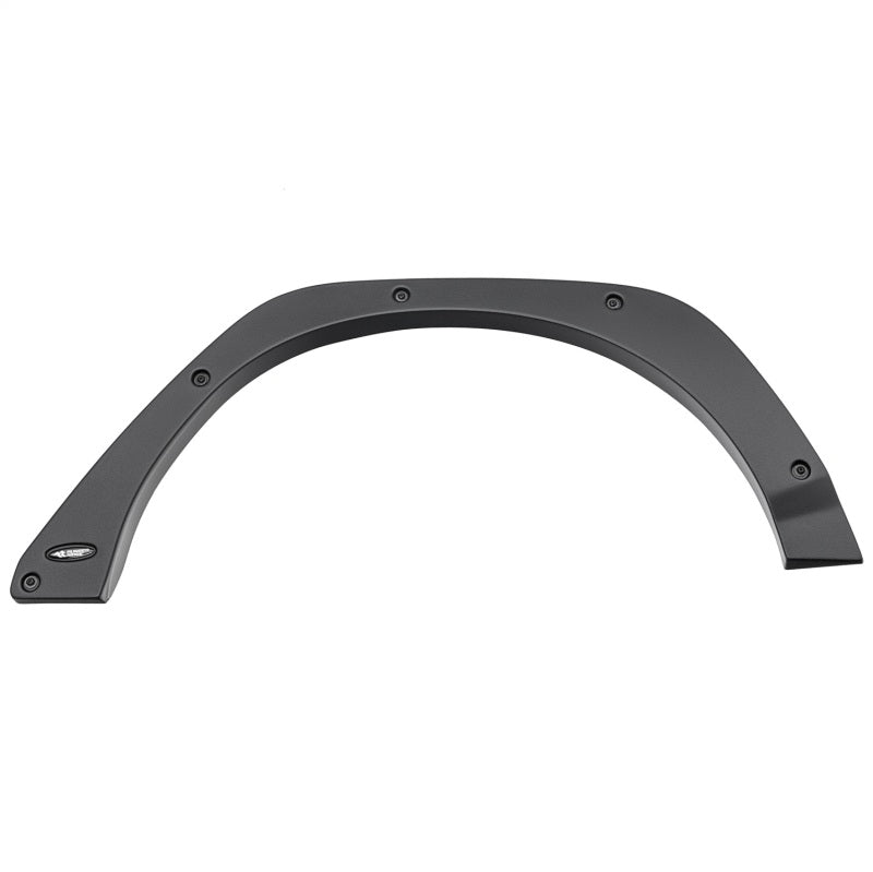 Rugged Ridge 18-21 Jeep Wrangler JL 2&amp;4 Door Fender Flare Delete Kit F/R - 11641.12