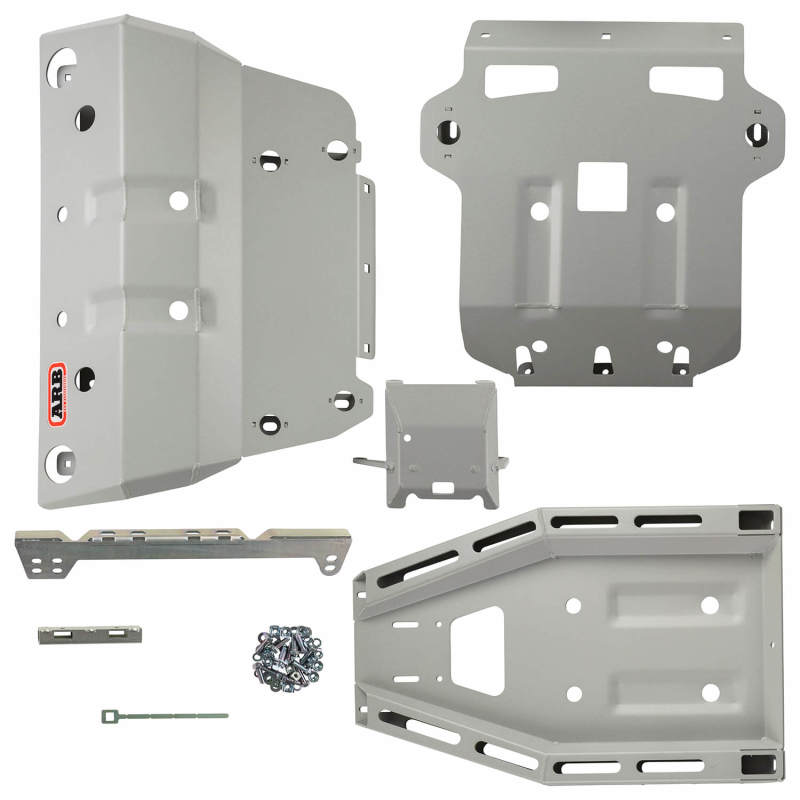 ARB Under Vehicle Protection Prado 150 W/Kinetic - 5421110