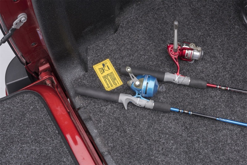 BedRug 15-23 Ford F-150 5ft 6in Bed Mat (Use w/Spray-In &amp; Non-Lined Bed)