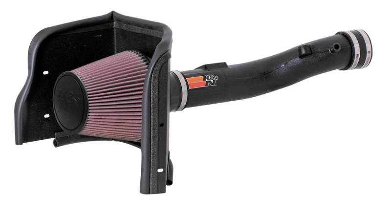K&amp;N 05-10 Toyota Tacoma V6-4.0L Aircharger Performance Intake - 63-9025