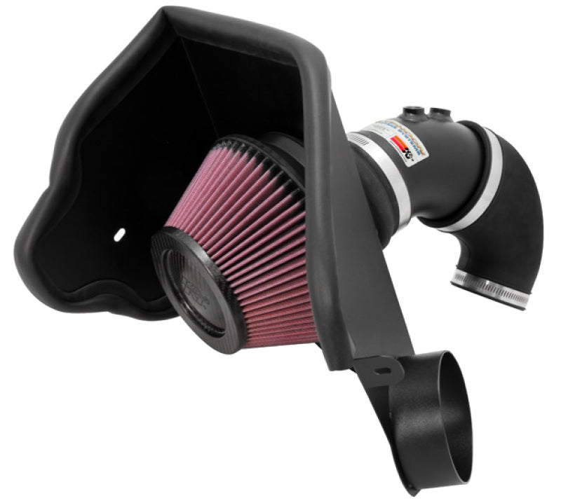 K&amp;N Hyundai Genesis 2.0L-L4 Turbo Typhoon Performance Intake - 69-5302TTK