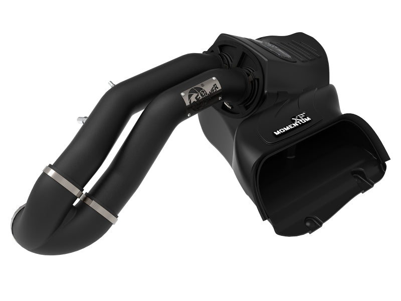 aFe Momentum XP Pro 5R Cold Air Intake System w/Black Aluminum Intake Tubes 15-18 Ford F-150 V8-5.0L - 50-30024R