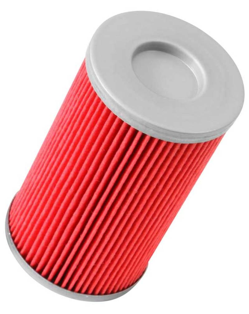 K&N Can/AM Spyder RT 998/ Buell 1125R -2.2219in OD x 0.969in ID x 3.813in H Oil Filter - KN-564