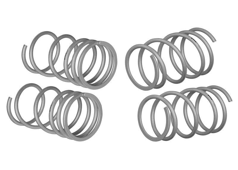 Whiteline 02-03 Subaru Impreza WRX GD1 Performance Lowering Springs - WSK-SUB001