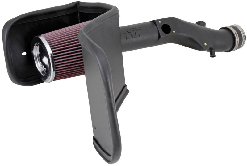 K&amp;N 03-08 Toyota 4Runner V6-4.0L Aircharger Performance Intake - 63-9023