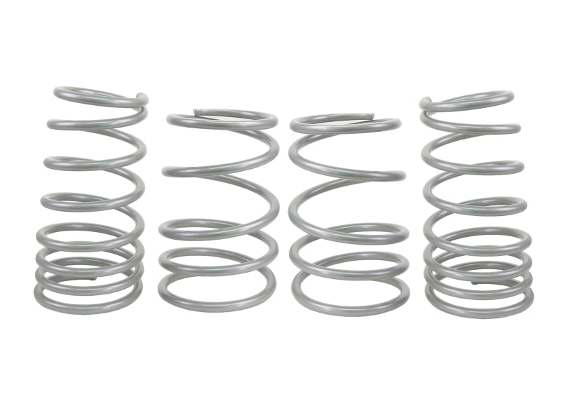 Whiteline 04-07 Subaru STi Performance Lowering Springs - WSK-SUB003