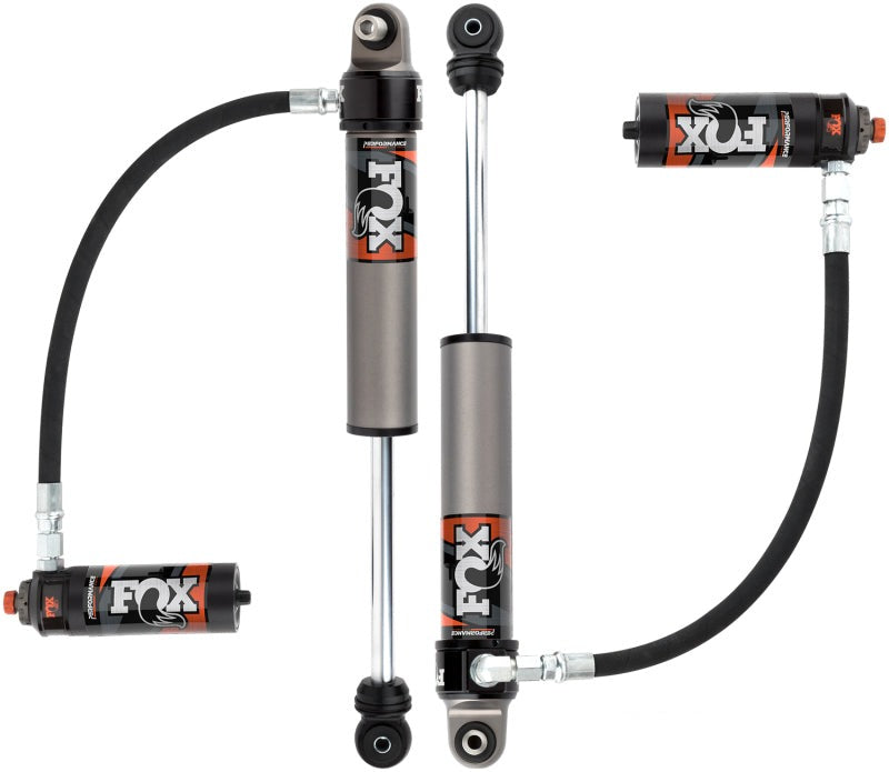 Fox 14-22 Ram 2500 4WD 0-1.5in Lift Front Performance Elite Series 2.5 Reservoir Shocks - Adjustable - 883-26-062