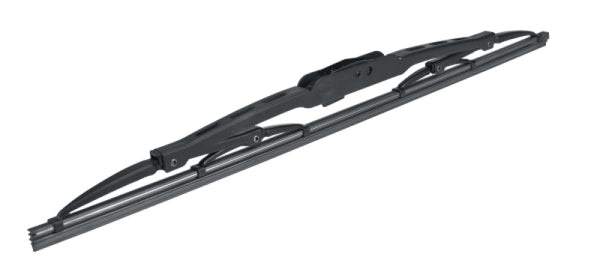 Hella Standard Wiper Blade 16in - Single - 9XW398114016/I for 1991-1992 Volkswagen Cabriolet - front view