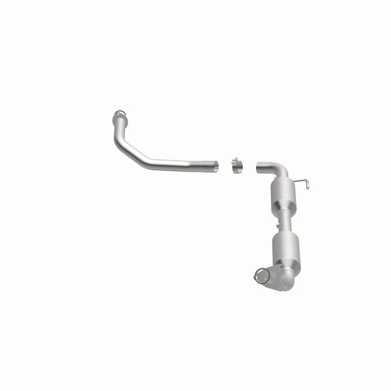 MagnaFlow Conv DF 8/08-09 Toyota Tundra 5.7L Driver Side - 49935