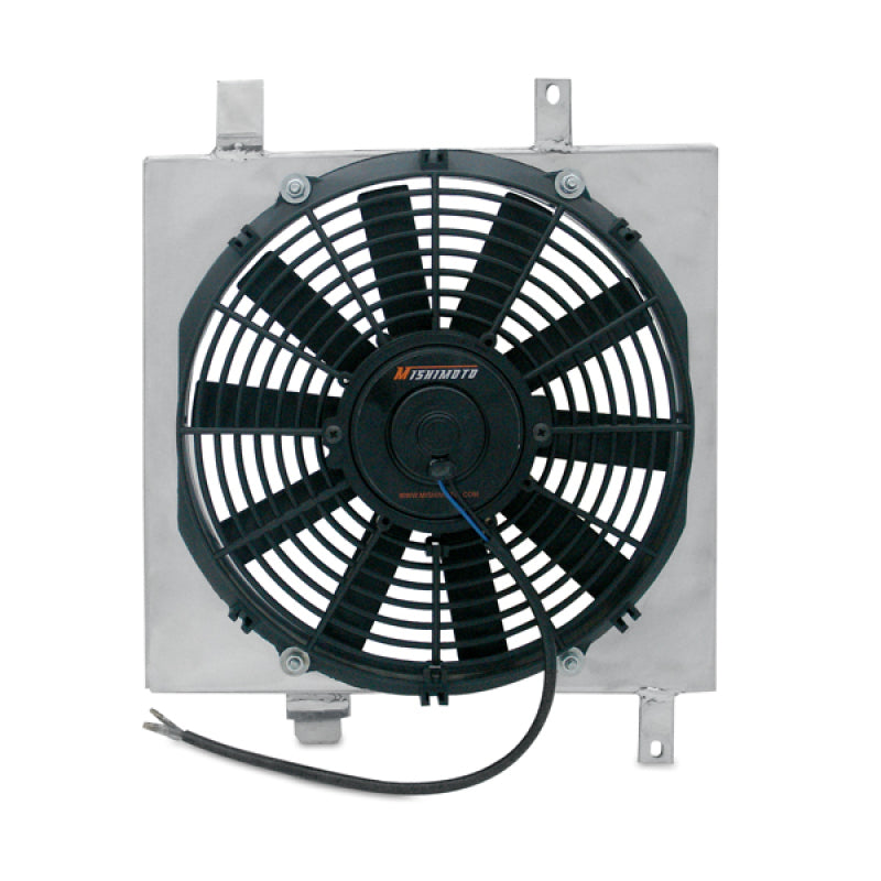 Mishimoto 90-96 Nissan 300ZX Turbo Aluminum Fan Shroud Kit - MMFS-300ZX-90T